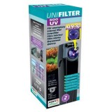 AQUAEL UNIFILTER 500 с UV стерилизатором    (под заказ от 1 до 4 недель)