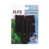 Губка для фильтра Elite Mini (5)     (под заказ от 1 до 4 недель)