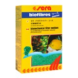 Наполнитель для фильтров SERA biofibres coarse (мочалка) грубый, 40г     (под заказ от 1 до 4 недель)
