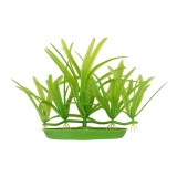 Эхинодорус, растение пластиковое зеленое Marina® (под заказ от 1 до 4 недель)