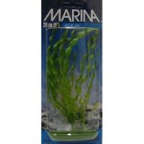Валлиснерия спиральная 20см, растение пластиковое зеленое Marina® (под заказ от 1 до 4 недель)